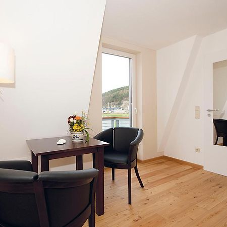 Faehrmannhaus Apart otel Bad Schandau Dış mekan fotoğraf