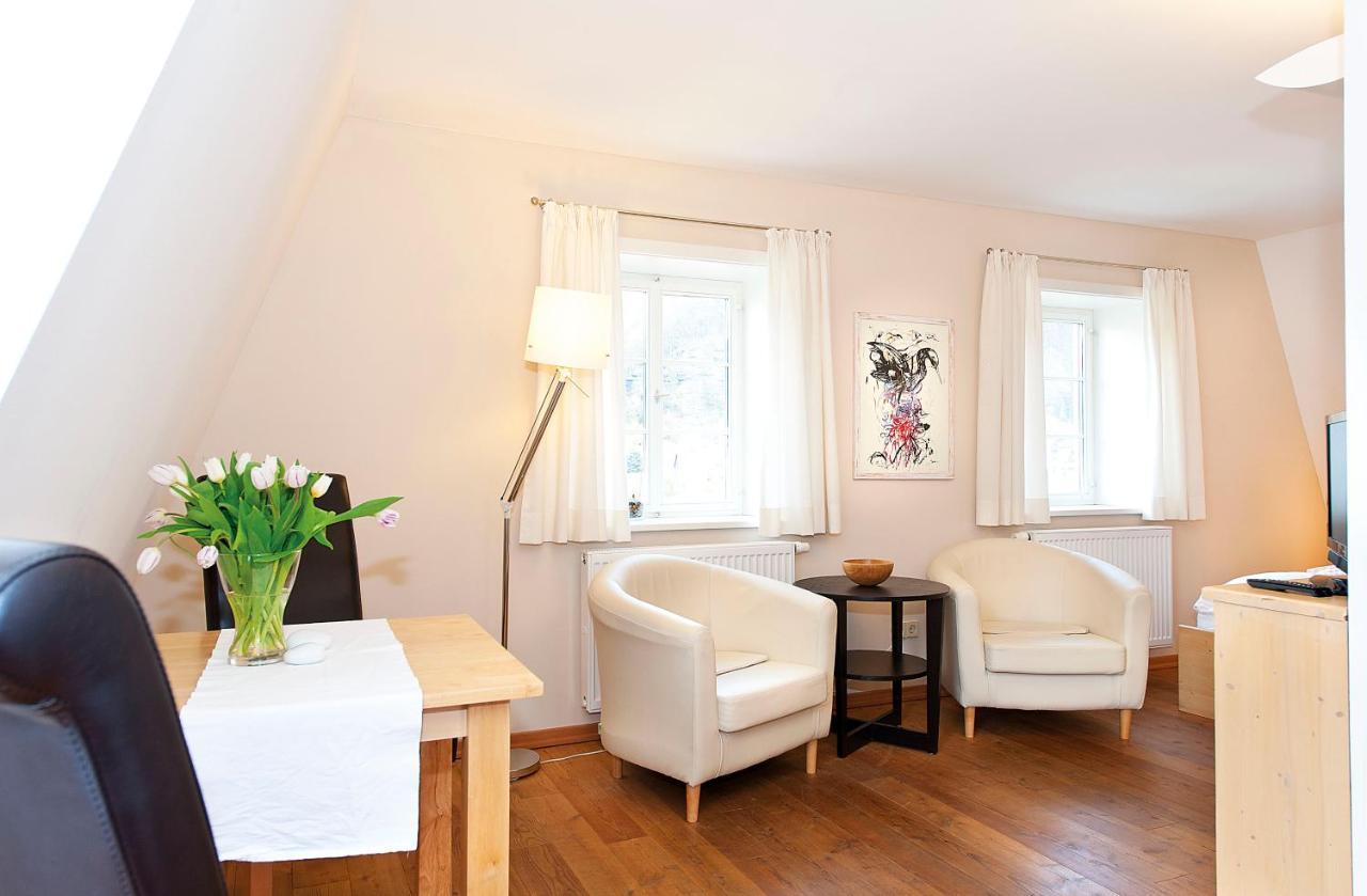 Faehrmannhaus Apart otel Bad Schandau Dış mekan fotoğraf