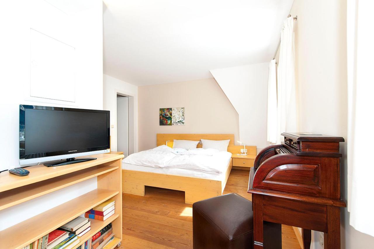 Faehrmannhaus Apart otel Bad Schandau Dış mekan fotoğraf