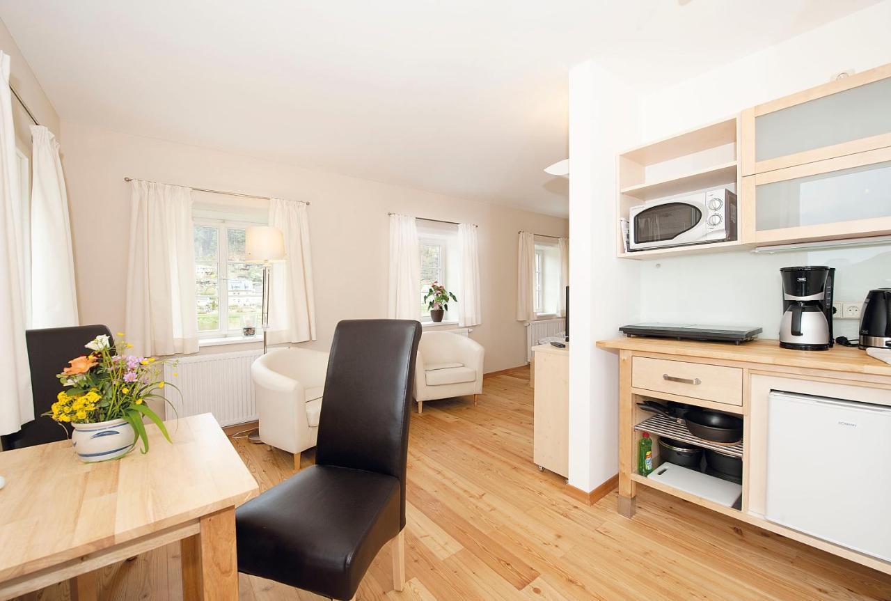 Faehrmannhaus Apart otel Bad Schandau Dış mekan fotoğraf