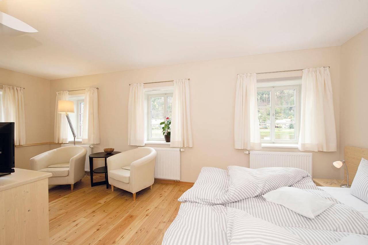 Faehrmannhaus Apart otel Bad Schandau Dış mekan fotoğraf
